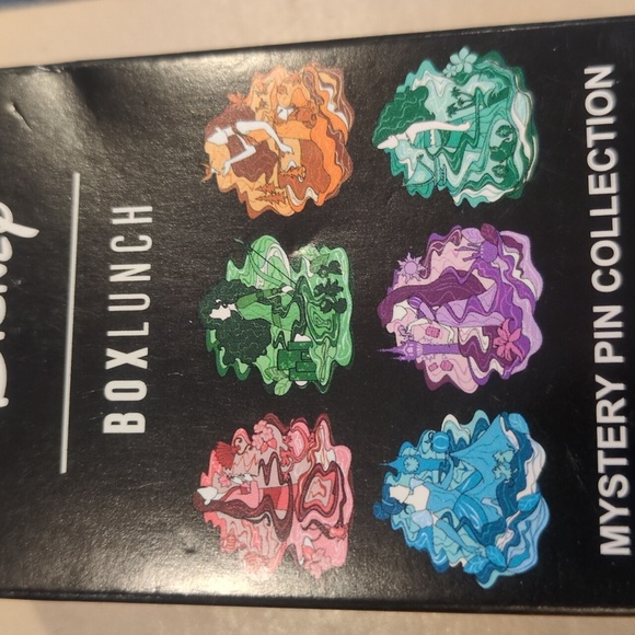 Disney's Merida Pin - Picture 3 of 3